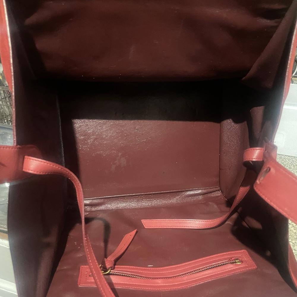 Vintage CELINE bag used in good conditions. - Picture 7 of 9
